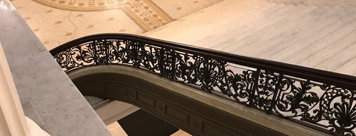 Grand Staircase is one of Boston.