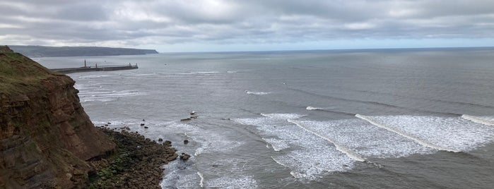 Saltwick Bay is one of A Trip to North Yorkshire.