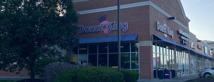 Donut King is one of New adventures.