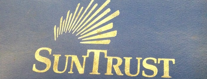 Suntrust Bank is one of Trace.
