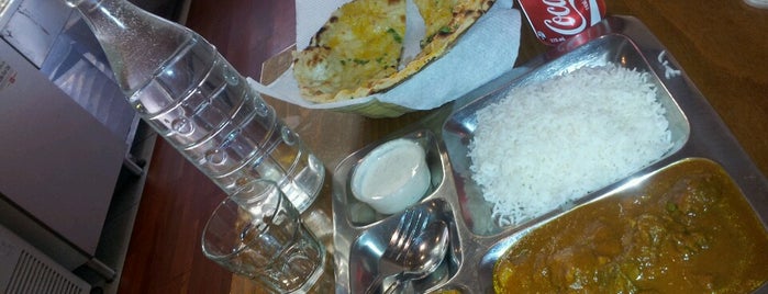 Sai Indian Cuisine is one of Tempat yang Disimpan ᴡ.