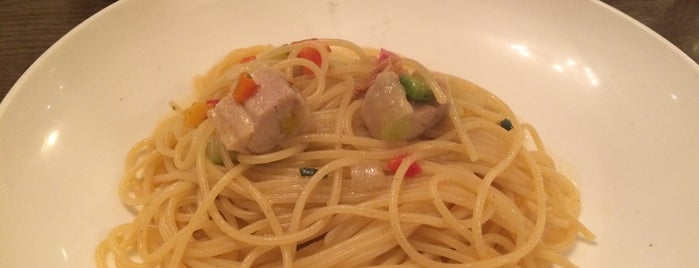 洋麺屋 ピエトロ is one of 西梅田ランチ.