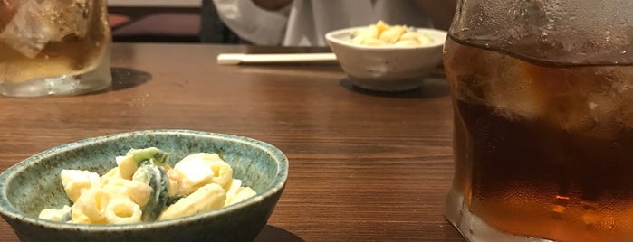 鉄板Dining新井 is one of 和食 行きたい.