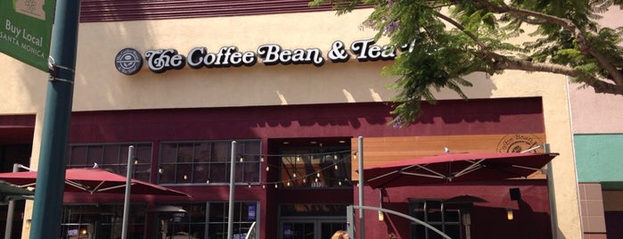 The Coffee Bean & Tea Leaf is one of The 11 Best Places for English Food in Santa Monica.
