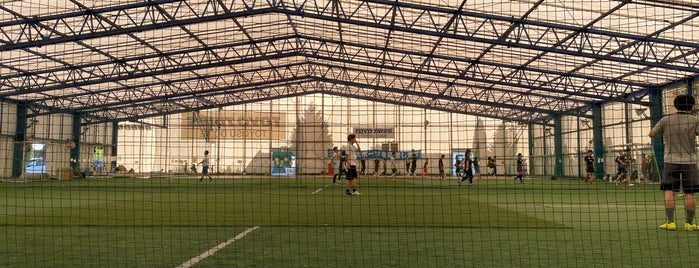 TOYO TIRES TOYOSU DOME is one of フットサル / Futsal.