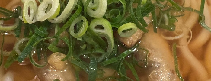 Udon West is one of うどん2.