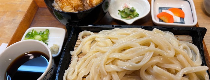 手作りうどん 花坊 is one of Tokyo Eat-up Guide.