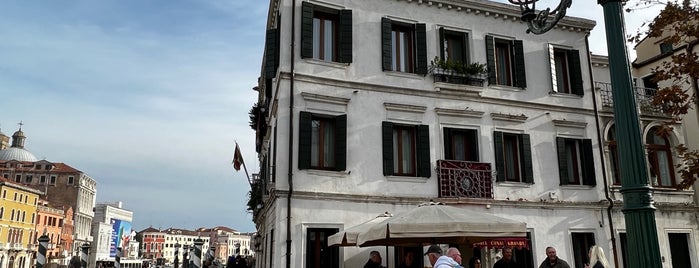 Hotel Canal Grande is one of Venice.