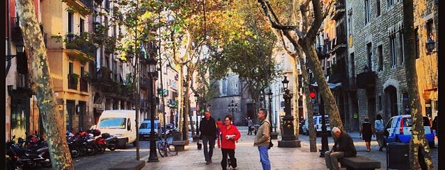 Passeig del Born is one of Barcelona for Beginners.