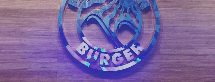 Elevation Burger is one of Sharqia.