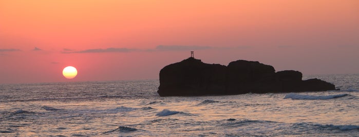 Hakuto Coast is one of SA.PA.