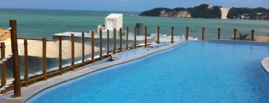 Pontalmar Praia Hotel is one of Natal/RN.