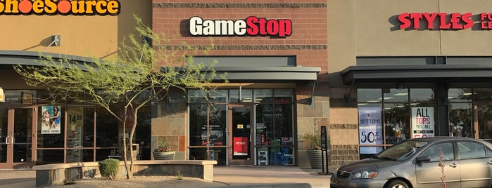 GameStop is one of Best Places to Shop.