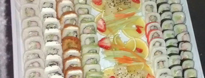 Sushi Balavy is one of Victoria: сохраненные места.