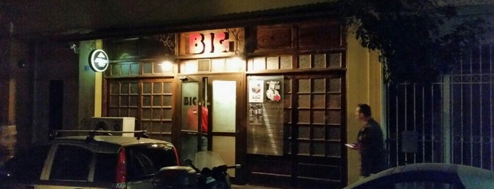 Big Bar is one of Gayfriendly Athen.