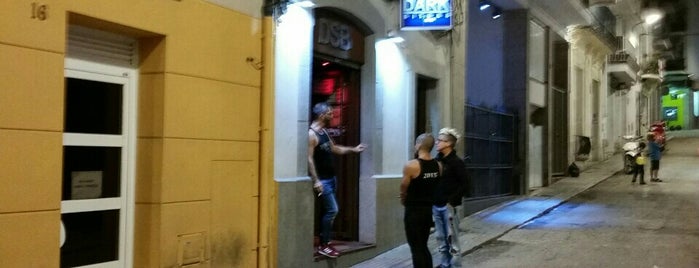 Dark Sitges Bar is one of Barcelona Nocturna Gay.