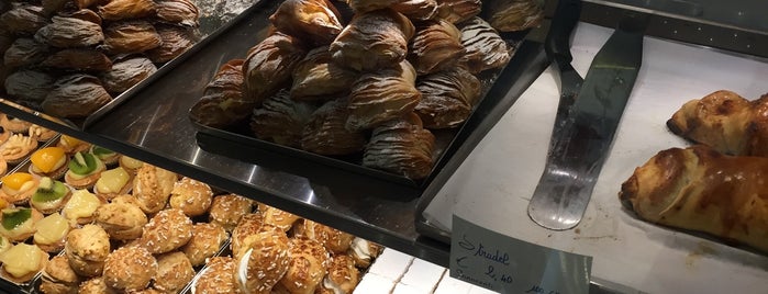Innocenti  Pasticceria is one of G McGuire & Expats.