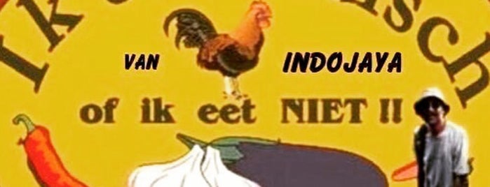 Indo Jaya is one of Amsterdam.