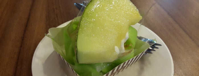 Harajuku Dessert is one of Tempat yang Disukai phongthon.
