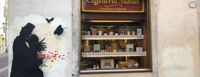 Caffeteria Manin is one of Venezia & Padova.