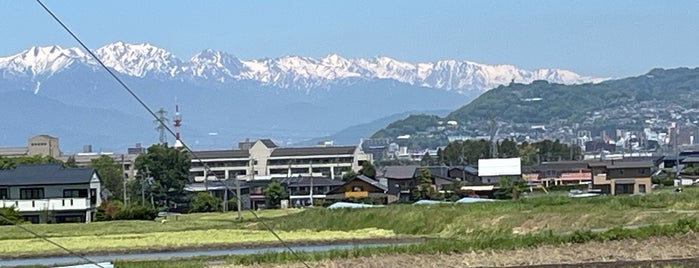 Matsumoto is one of 中部の市区町村.