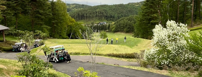 塩嶺カントリークラブ is one of Top picks for Golf Courses.