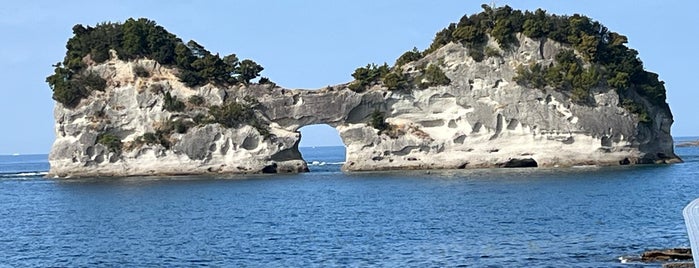 Engetsu Island is one of 和歌山の観光地.
