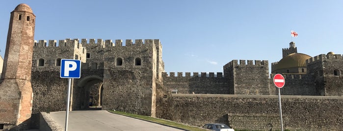 Rabati Fortress | რაბათის ციხე is one of Georgia Vacation | 4 days.