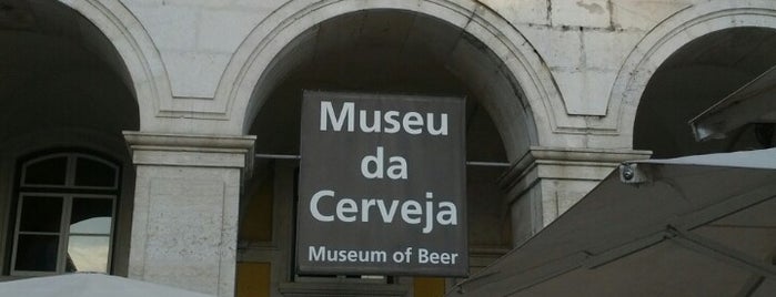 Museu da Cerveja is one of Once I was King (well mayor at least).