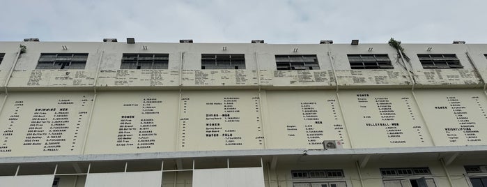 Supachalasai Stadium is one of :D.