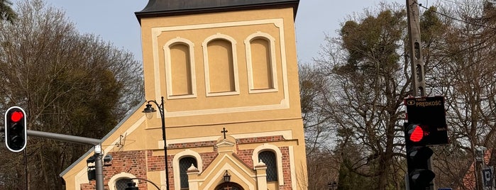Kościół św. Jakuba is one of Gdansk.