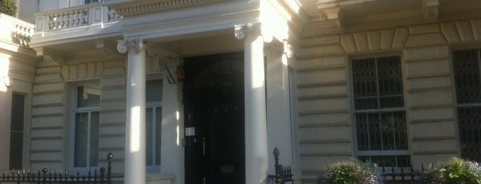 Polish Institute & Sikorski Museum is one of London Museums.