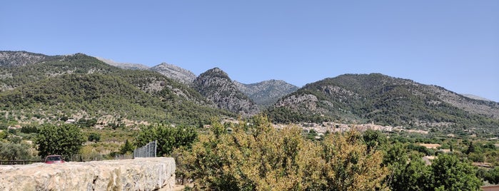 Es Parc is one of Mallorca.