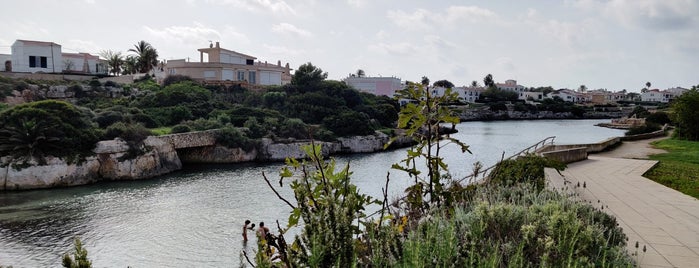 Sa Platja Gran is one of Menorca.