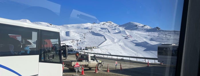 Cardrona Ski Field is one of MOUNTAINS.