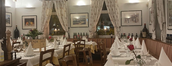 Casa Isoletta is one of L’amore per la cucina italiana | Frankfurt.