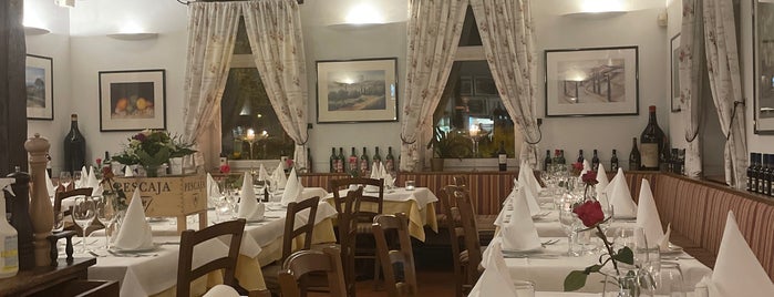 Casa Isoletta is one of Restaurants in Frankfurt.