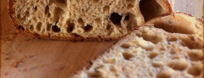 Tabor Bread is one of PDX To-Eat.