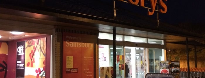 Sainsbury's is one of Daily.