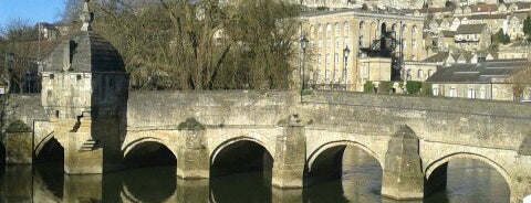 Town Bridge is one of Carl’s Liked Places.