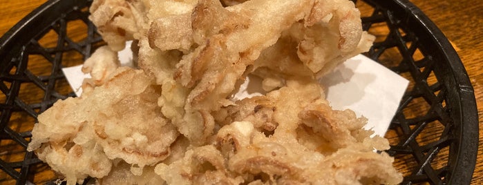 蕎麦 いちふく is one of Soba.