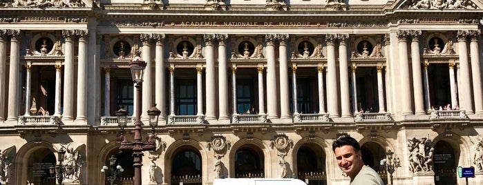 Place de l'Opéra is one of Dilara'nın Kaydettiği Mekanlar.