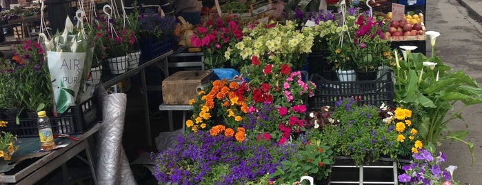 Mercato di Sant'Ambrogio is one of Florence.