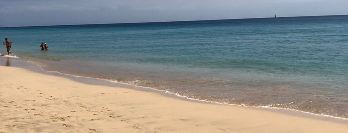 Playa de la Cebada is one of Locais curtidos por Daniel.