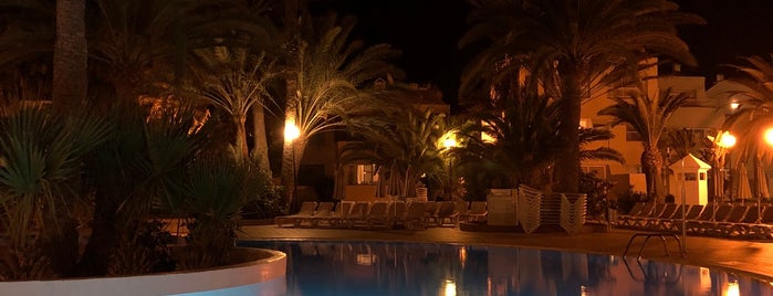 Oliva Beach Apartments Pool is one of Fuerteventura.
