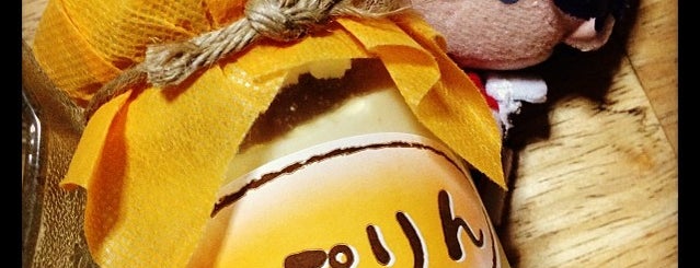 Torotoro Pudding is one of Sweet to try~*.