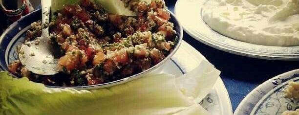 comida libanesa al rashid is one of Wish List.