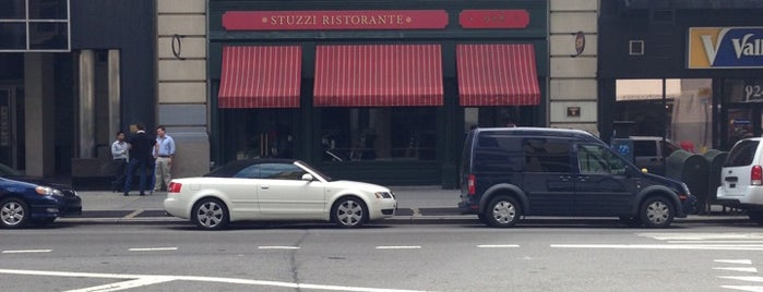 Stuzzi Ristorante is one of my todos - Dinner.