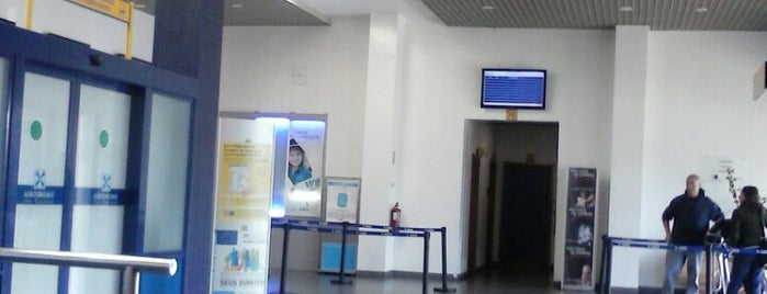 Aeroporto Da Graciosa is one of JRA: сохраненные места.