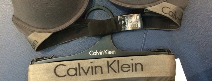 Calvin Klein is one of ТРЦ «Караван».